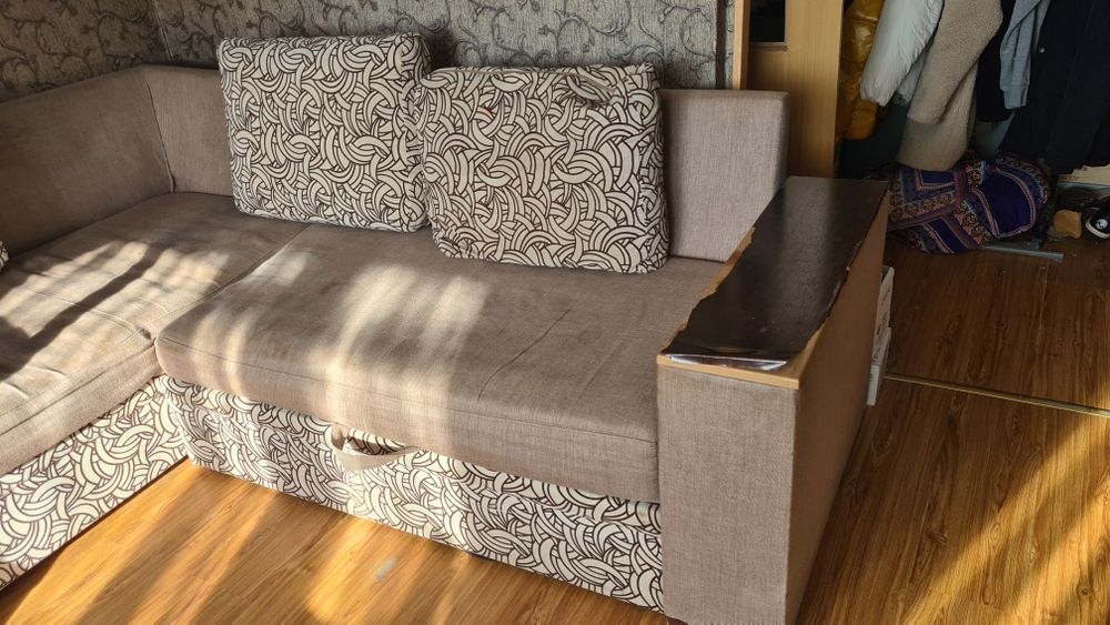 Куток м'ягкий терміново