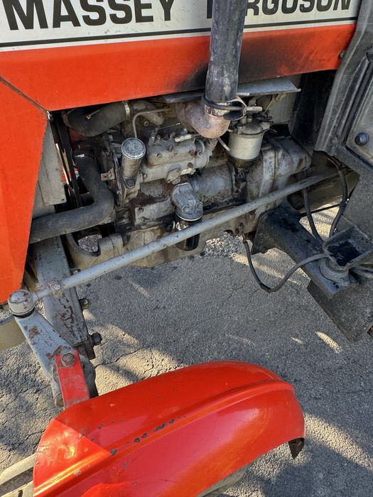 URSUS Massey Ferguson 255