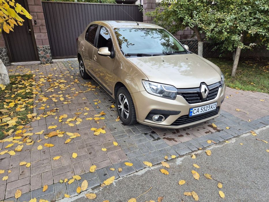 Renault logan 2020 1,5 dci premium