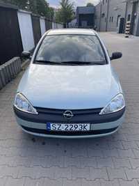 Opel Corsa C 2002 1.0 Benzyna