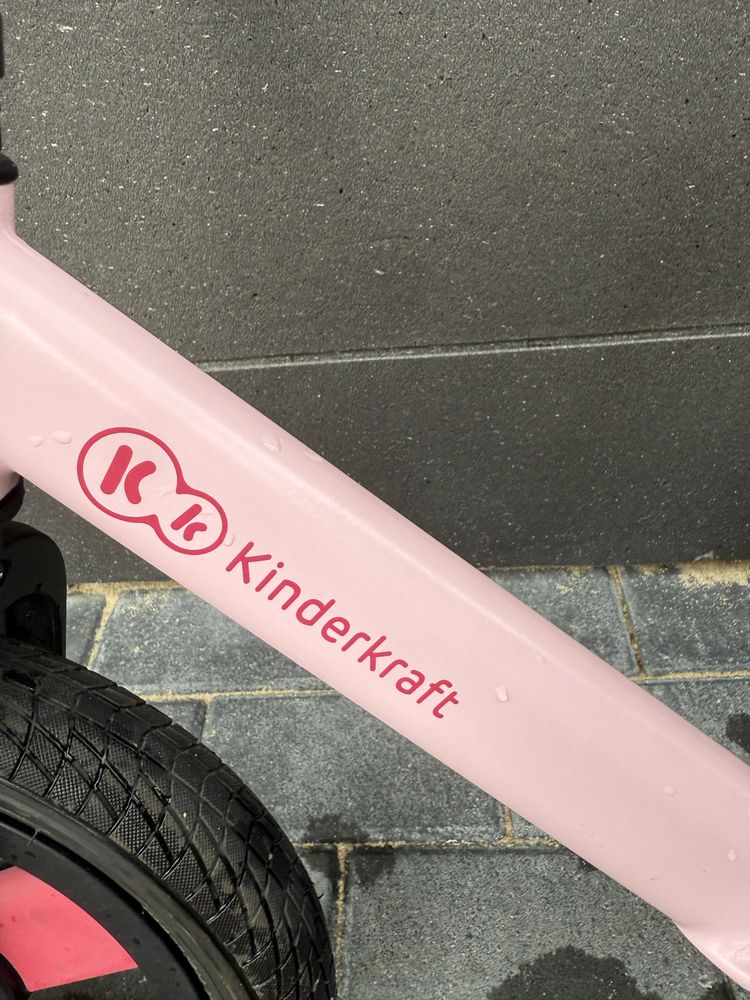 Rowerek biegowy Kinderkraft