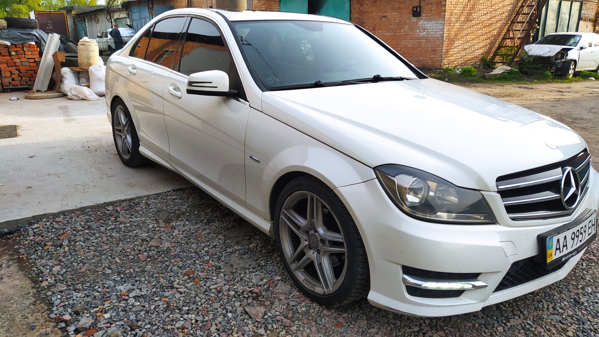 Продам Mercedes C250 W204