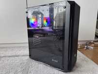 Komputer do gier Ryzen 5/RX 5600 XT/16Gb RAM/512Gb SSD