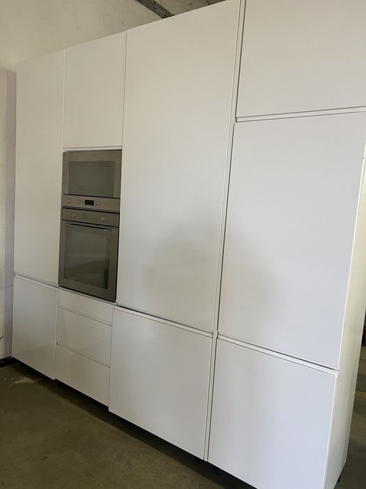 Promocja Duża lakierowana kuchnia z AGD