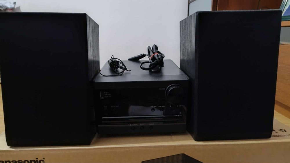 Sprzedam wieżę Panasonic tanio