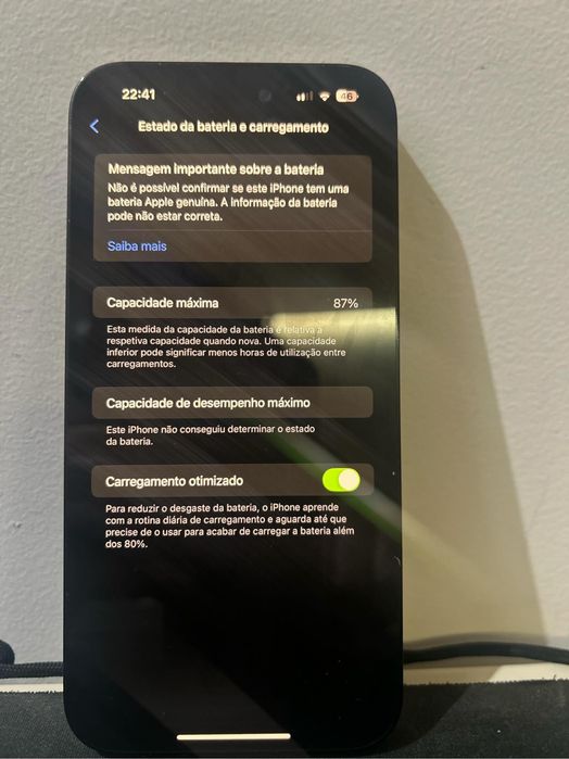 Iphone 14 Pro Max 256 GB