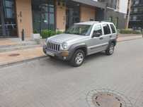 Jeep Liberty 3.7 B+Lpg Gaz KJ OC na Rok