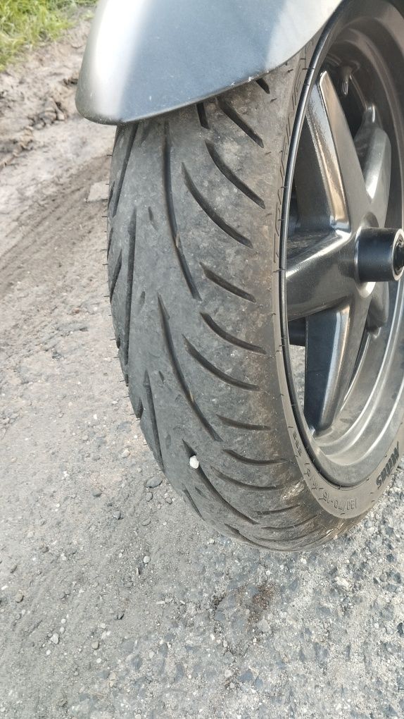 X- Max125 Prywatnie niski przebieg super stan nowe opony