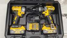 DeWALT DCK266P2T wkretarka + zakrętarka + GRATISY zestaw bitów +tarcza