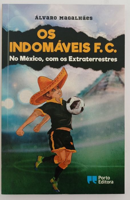 Os Indomáveis FC (n.4 + n.8)