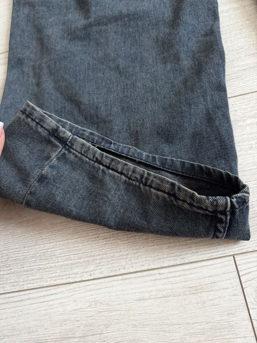 Джинси чоловічі wide leg lc waikiki 30 розмір