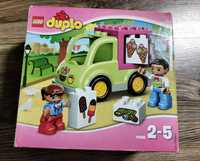 Sprzedam LEGO 10586 DUPLO Furgonetka lodziarza