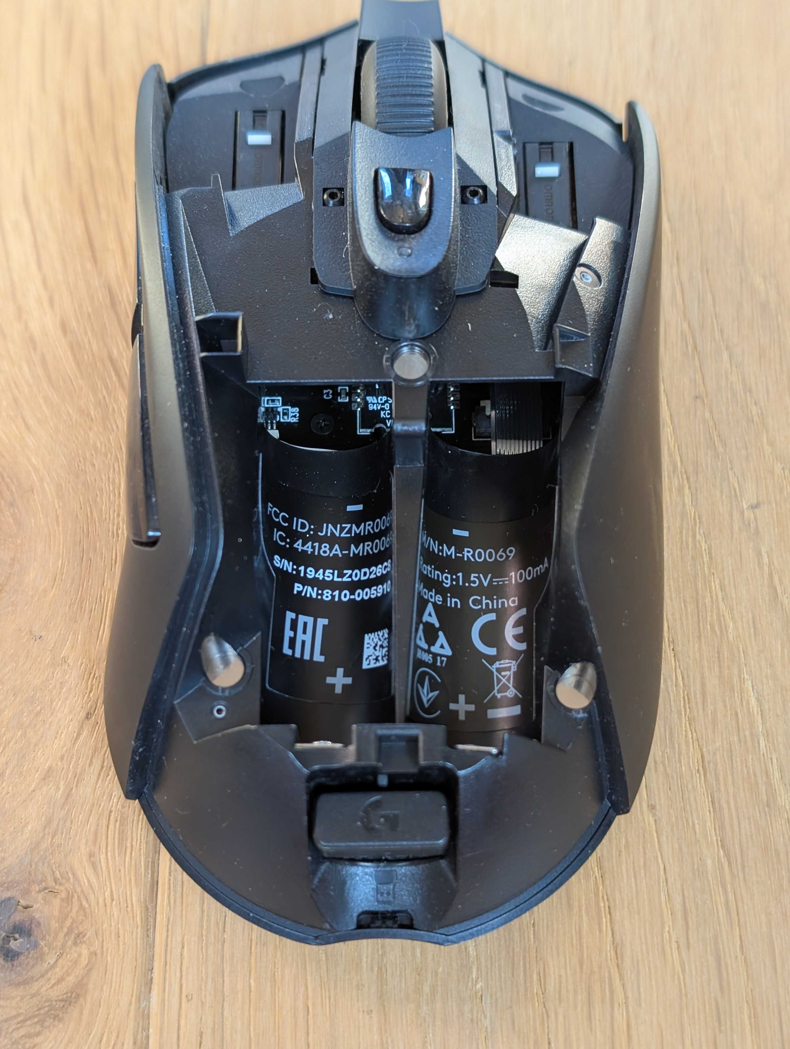 Mysz bezprzewodowa Logitech G603 LIGHTSPEED