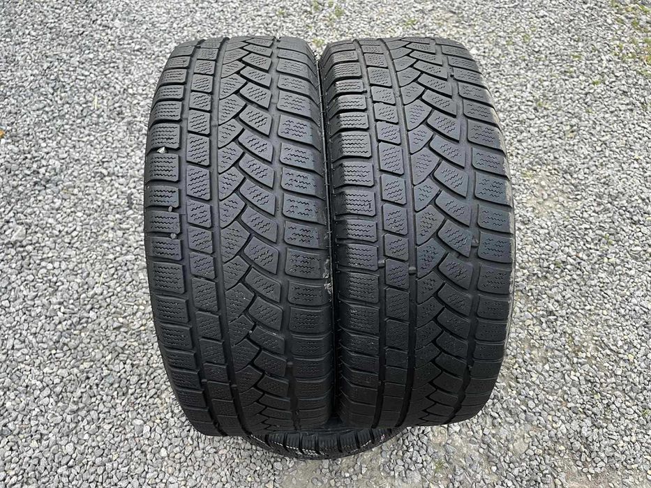 Opony 205/55R16 Colway CS790 Zima 2sztuki 5,86mm bieżnika