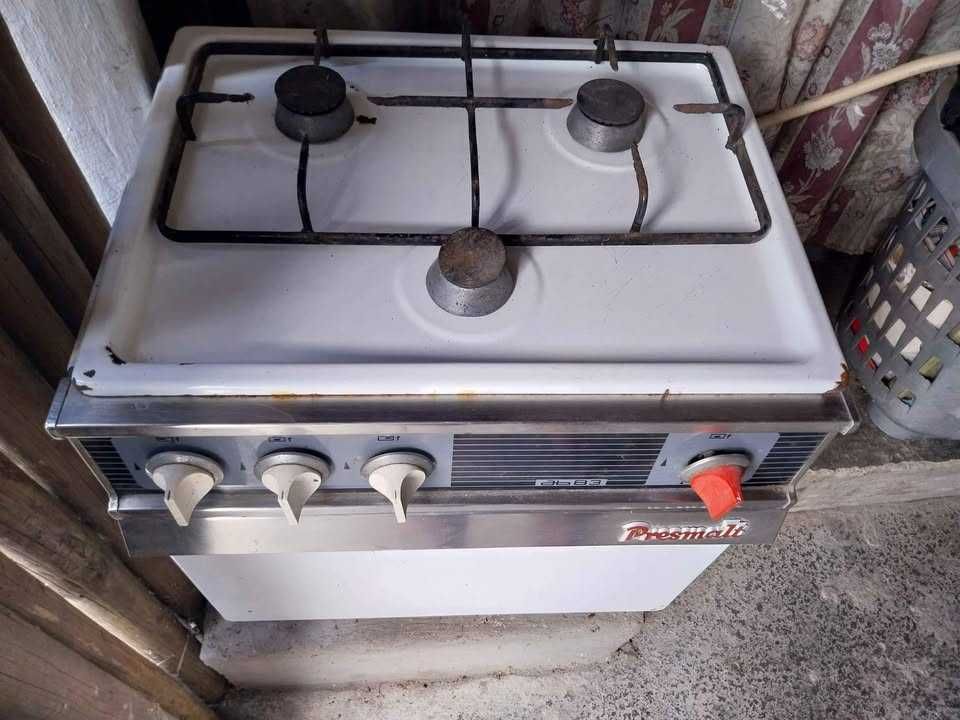Fogão  3   Bicos