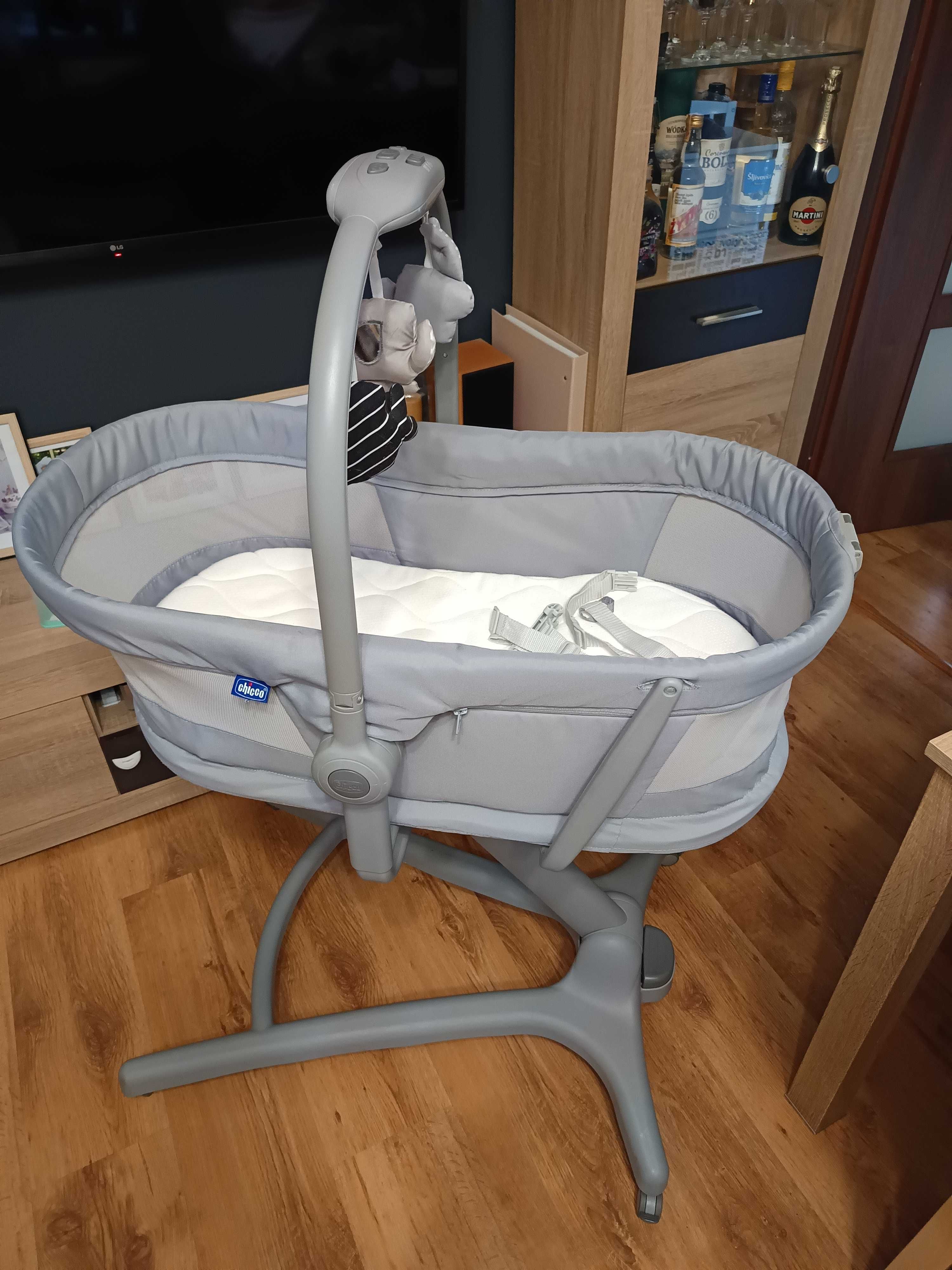 Łóżeczko Chicco baby hug 4w1 Ari