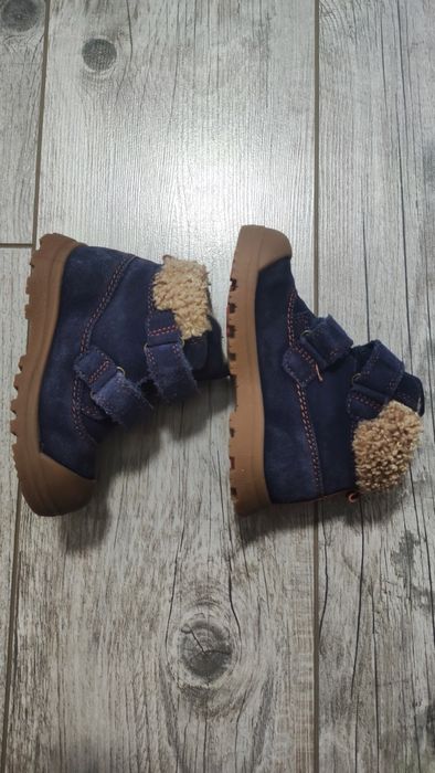 Черевики на хлопчика демісезонні