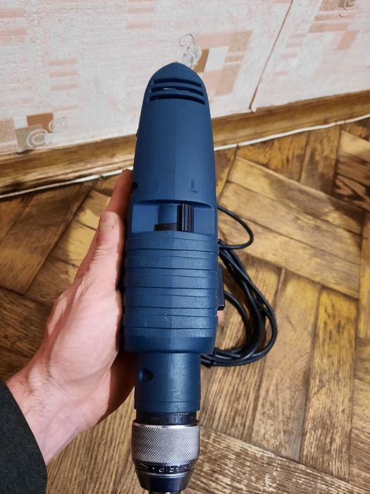 Оригінал,Швейцарія!!Дрель ударна двухшвидкісна Bosch GSB 18-2 RE,750вт