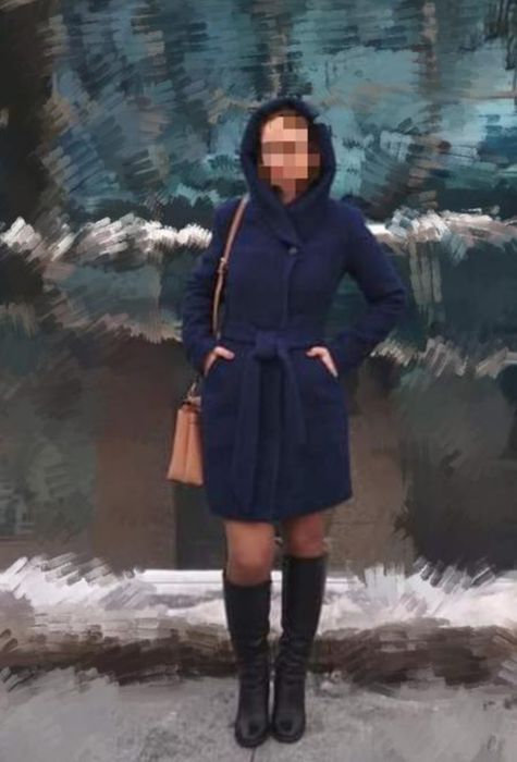 Пальто з капюшоном