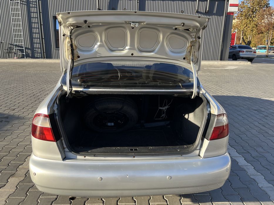 Daewoo Lanos SE 1.5 Поляк