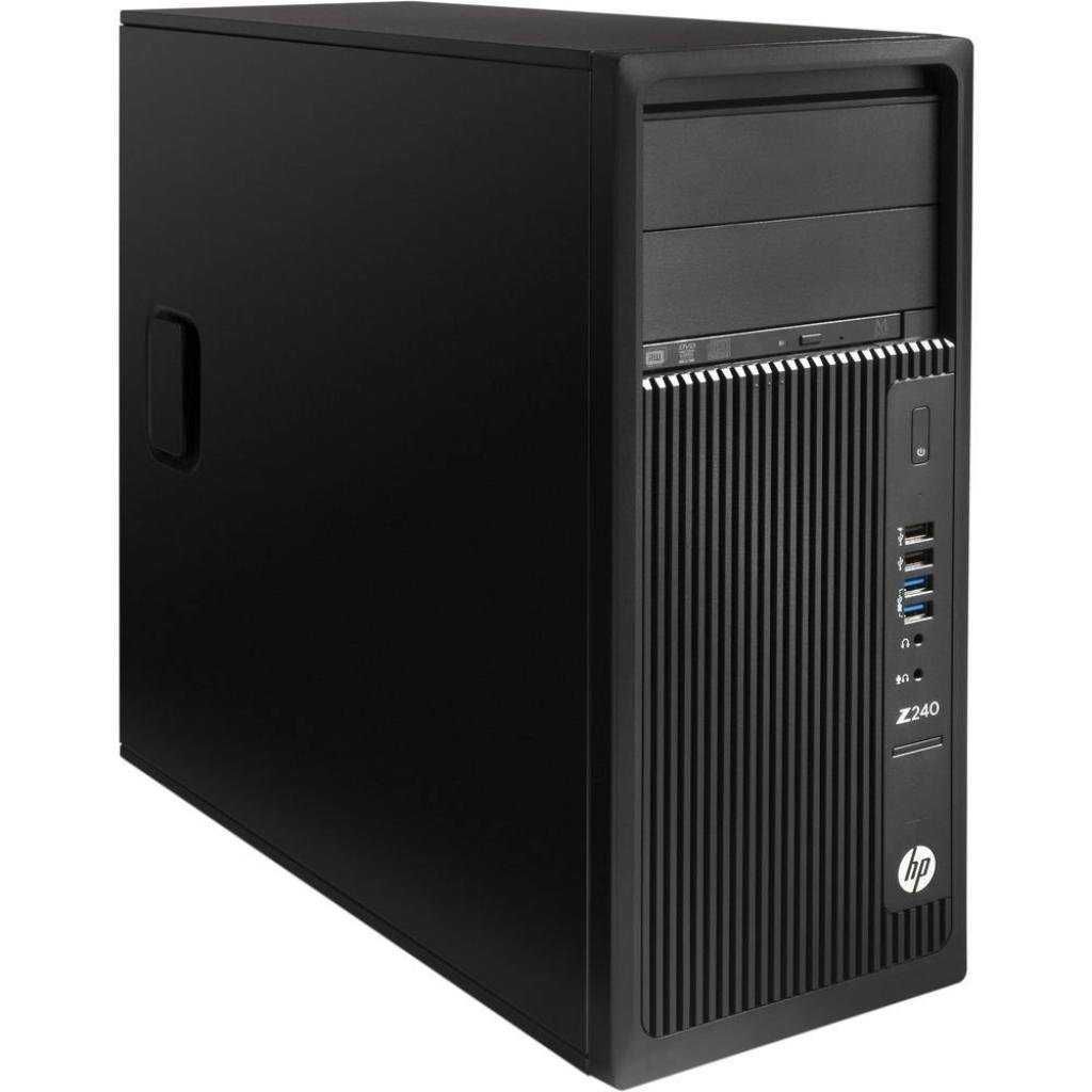 Рабочая станция HP Z240 Tower s1151