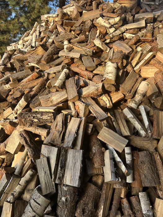 Sprzedam drzewo opalowe sezonowane pociete i porabane