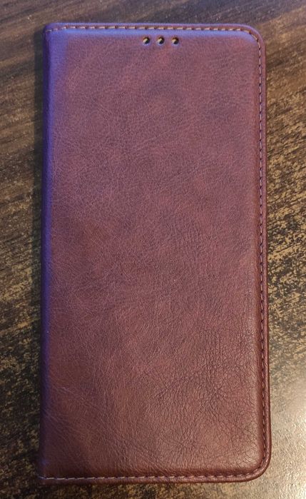Nowe skórzane etui Redmi Note 9 4G