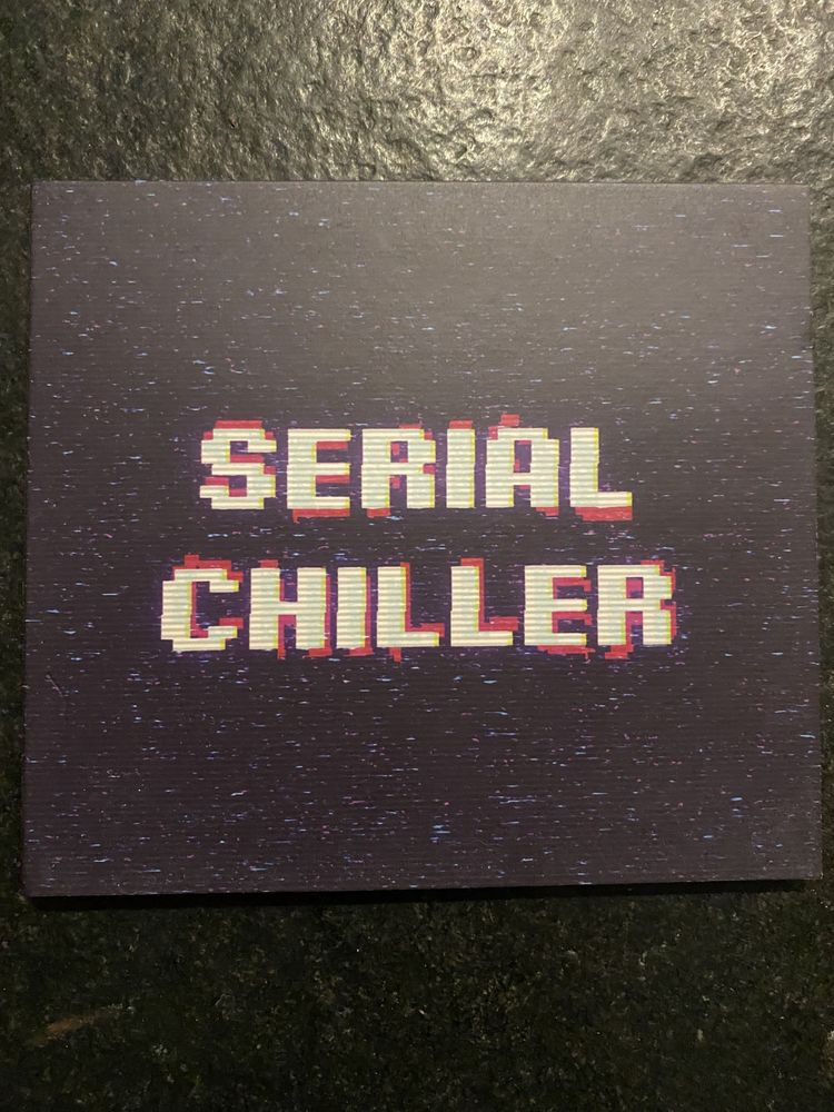 Eripe - Serial Killers i Serial Chiller EP