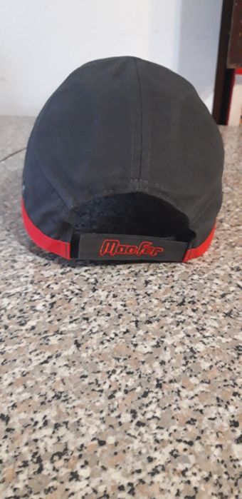 Boné de Trabalho MacFer