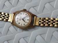 Atlantic zegarek 17rubis damski antyk Swiss złoty piękny unikat