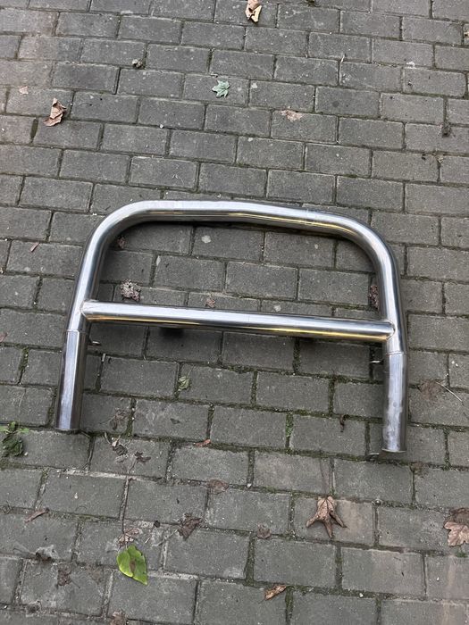 Kangur/orourowanie mistubishi pajero 2