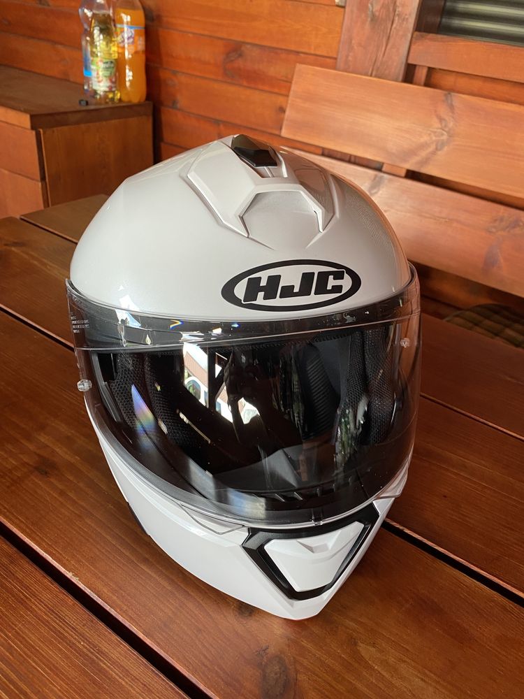 Kask szczękowy HJC 3XL