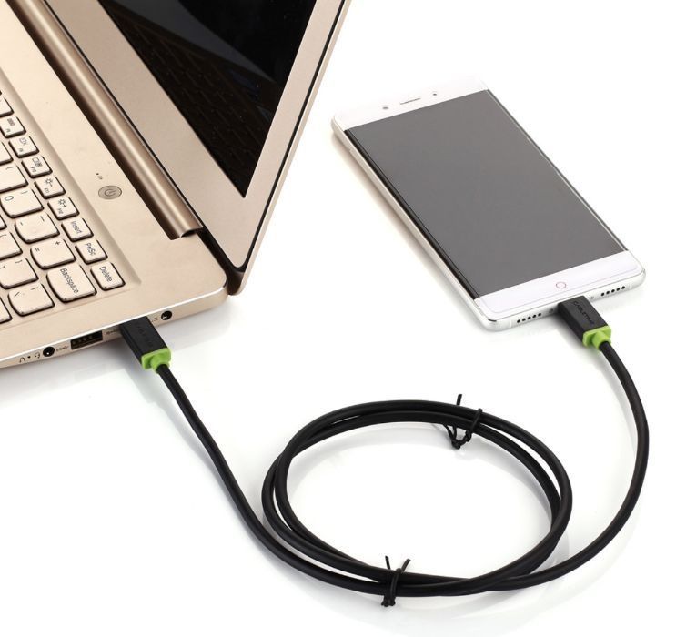 Usb Type C кабель двухсторонний 1 м. Usb Тип С