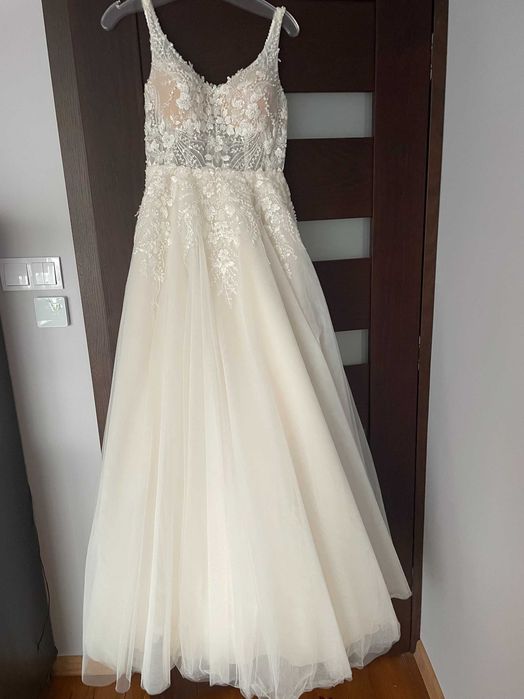 Madonna - suknia ślubna 2w1