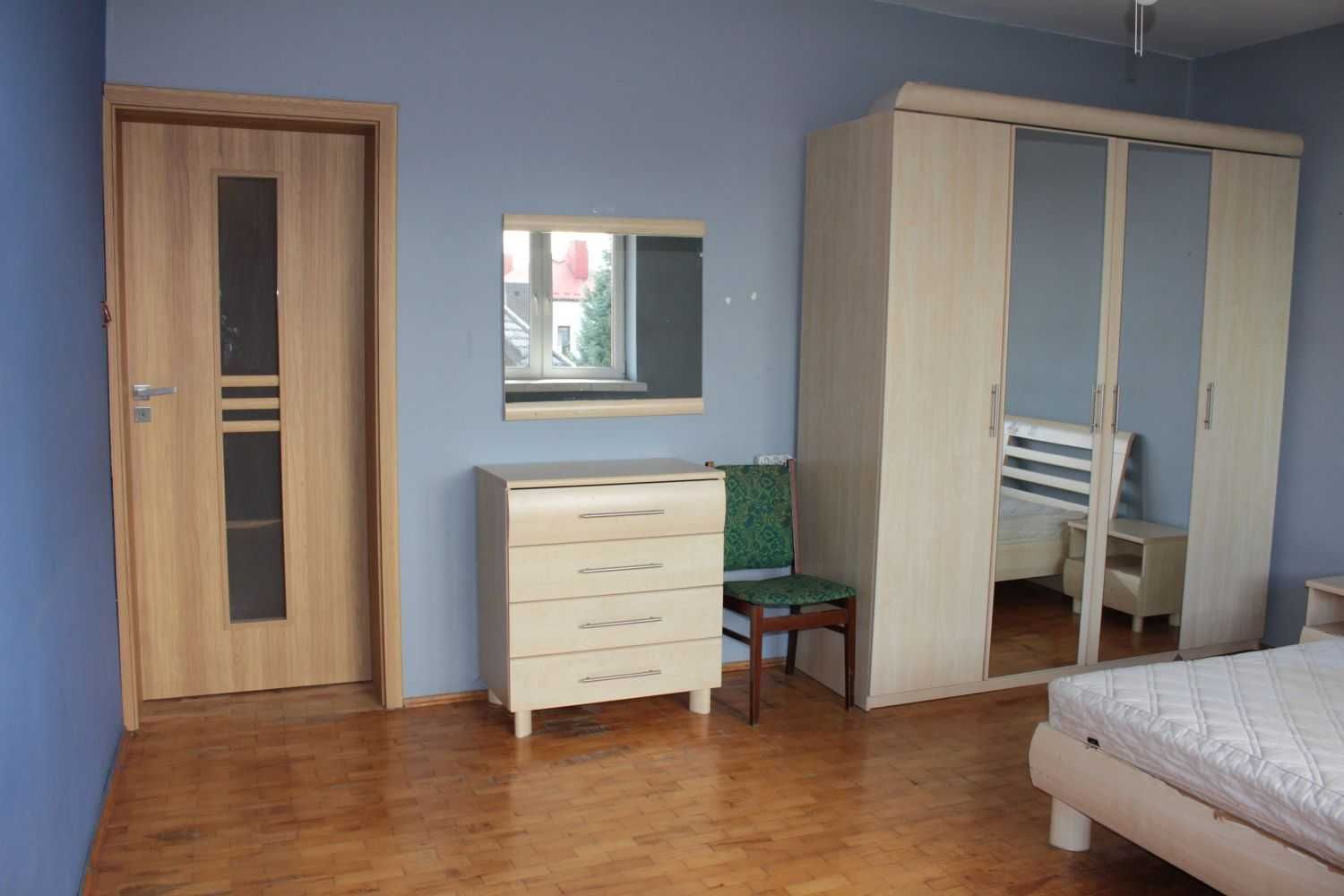 Wynajmę parter domu