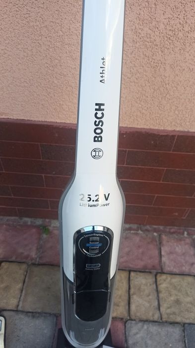 Акумуляторний оригінальний пилосос  БОШ 25,2  В