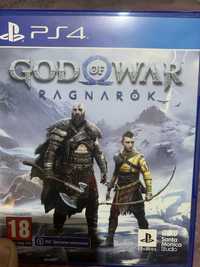 God of war ragnarok ps 4