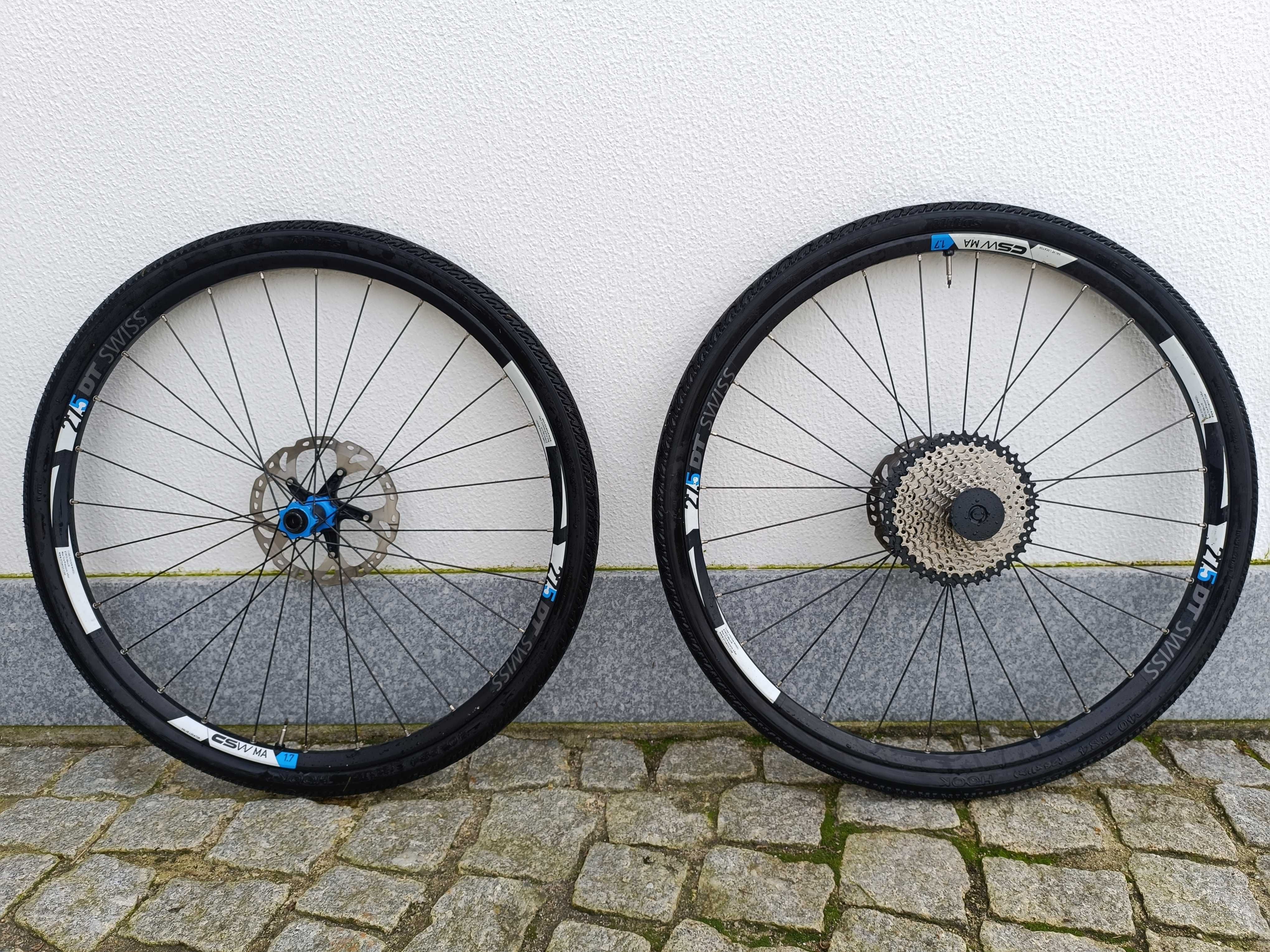 Cube Reaction GTC SL 27.5(Tamanho L)