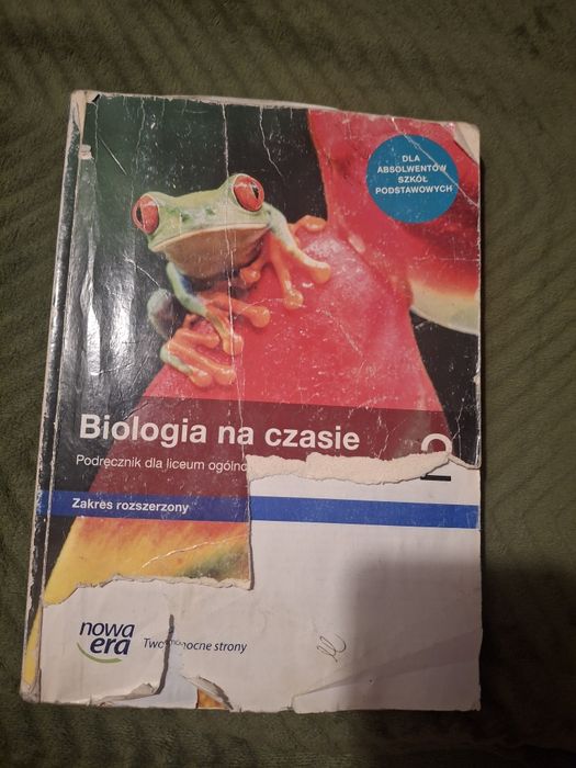 Biologia na czasie 2