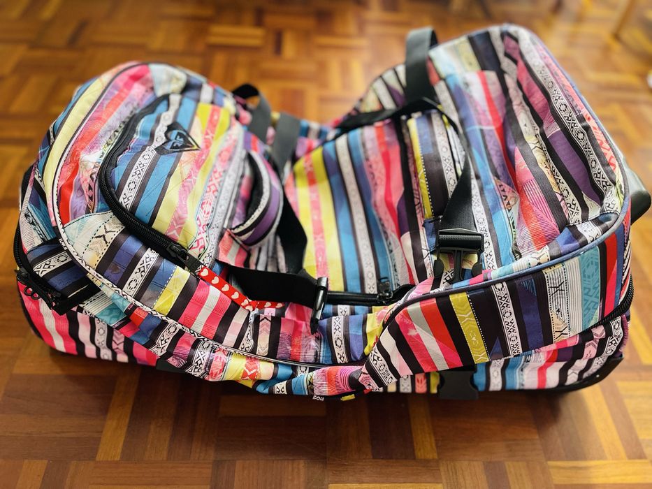 Trolley mala de viagem Roxy