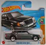 Hot Wheels Mercedes-Benz 500 E