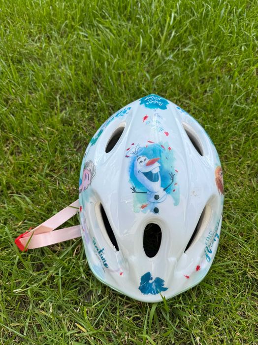 Kask rowerowy DISNEY Frozen 2