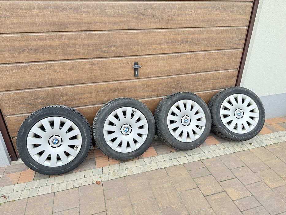 Koła bmw 5x120 seria 1,3,5 e46,e90,e60 itp