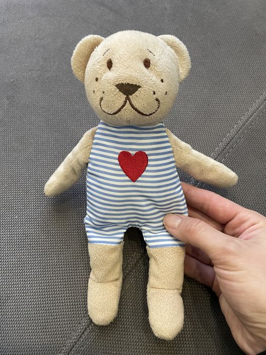 Ведмедик ikea, м‘яка іграшка ikea