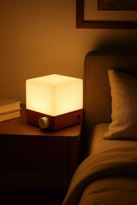 Портативна лампа LUMO