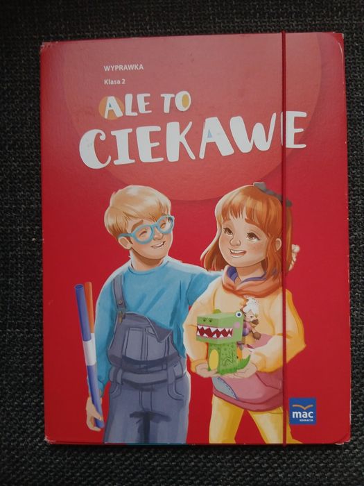 Ale to ciekawe Klasa 2 wyprawka, nowe.