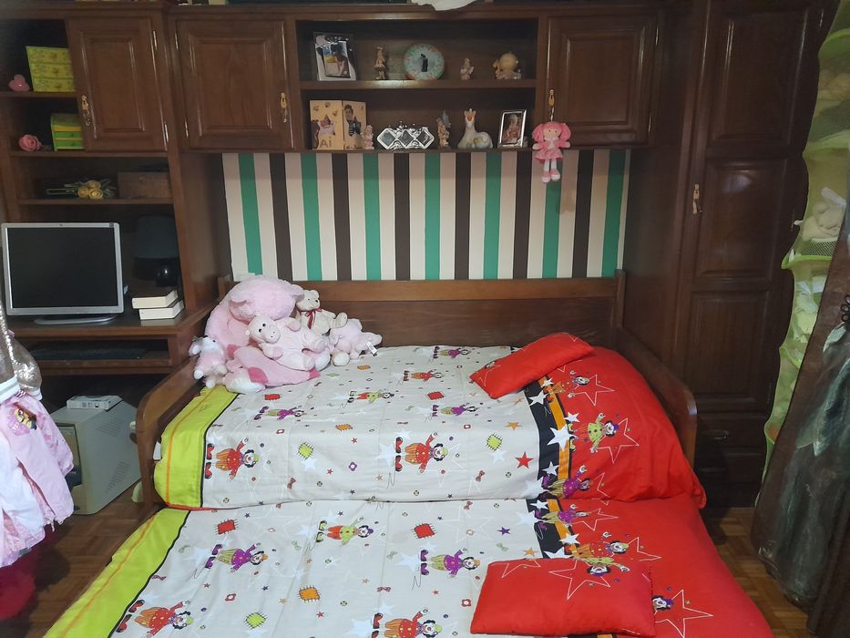 Estudio completo + arca(baú)