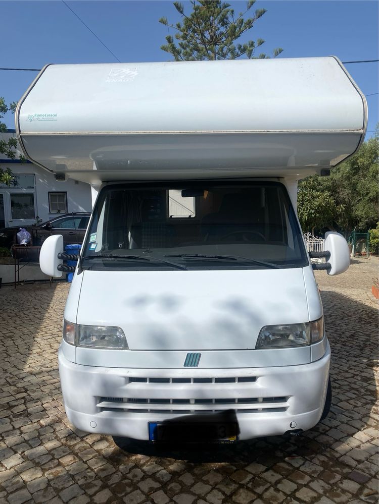 Autocaravana Knaus