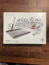 Wacom Intuos Pen and Touch Tablet