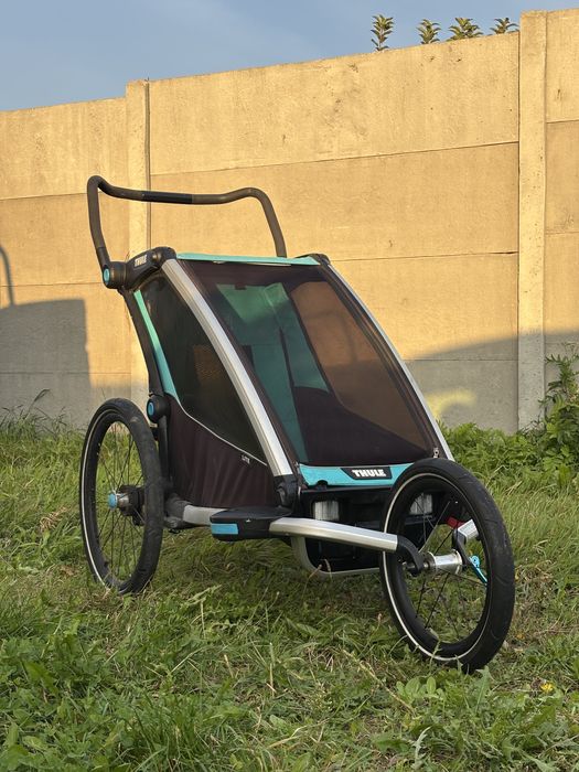Thule Chariot Lite – wózek/przyczepka rowerowa